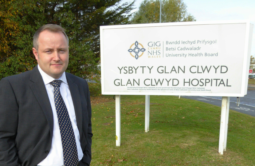 Psychological Services in North Wales “failing in many areas”