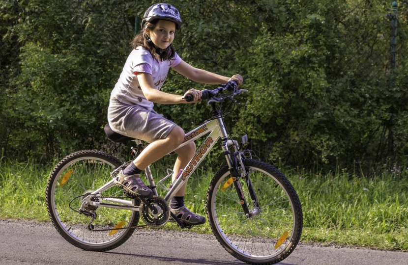 North Wales receives less funding for active travel schemes