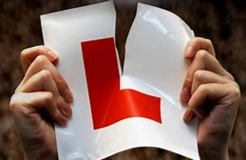 Call for driving lessons and tests to recommence in Wales