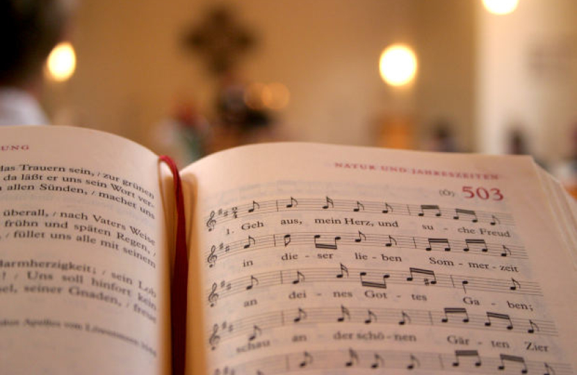 Covid-19: Call for return of congregational singing