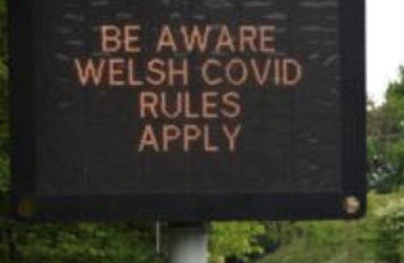 Welsh Government slammed for lack of evidence for travel restrictions “crippling” North Wales