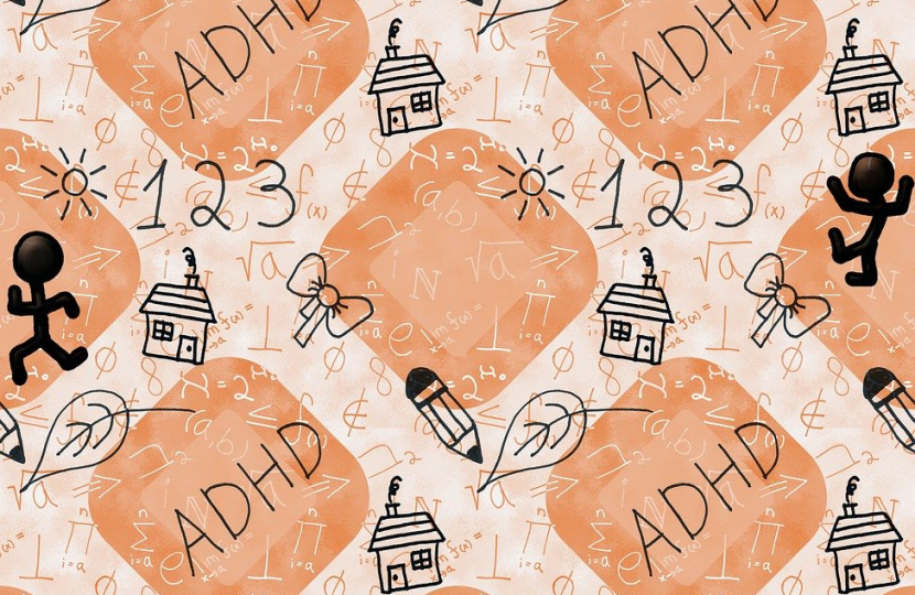 Waiting times double for ADHD and Neurodiverse diagnosis in North Wales