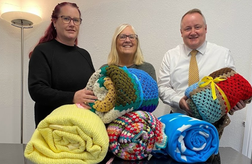 Abergele-based project supporting people in need