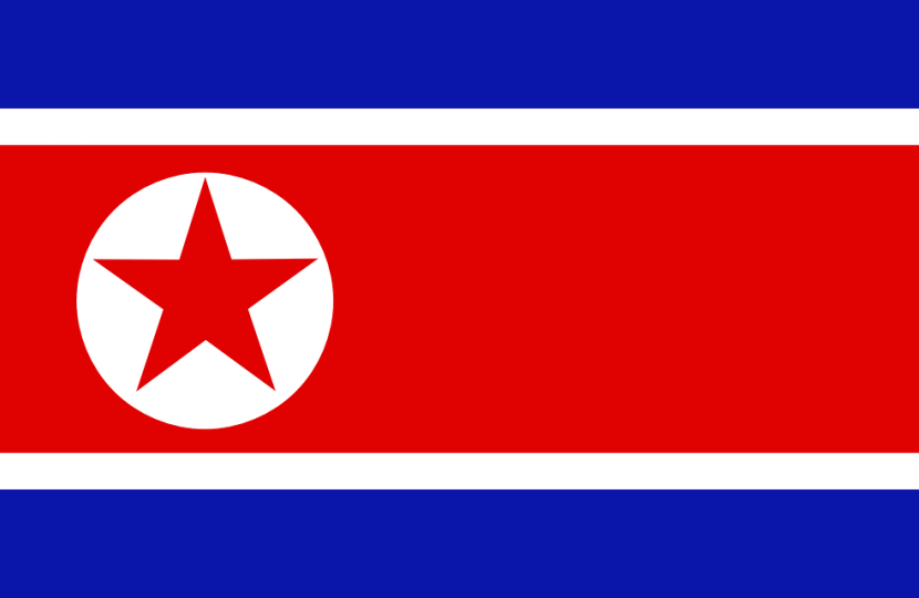 Questions raised over Senedd North Korean flag