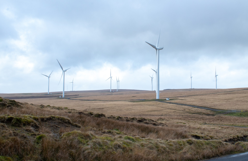Latest round of Brenig Wind Ltd Community Benefit Fund now open