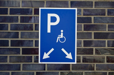 Welsh Government challenged over renewals process for blue badge scheme