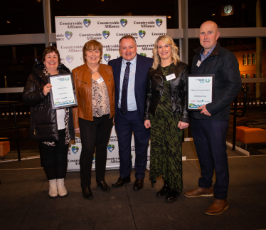 MS applauds North Wales success at Rural Oscars