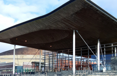 Senedd expansion pet project moves another step closer